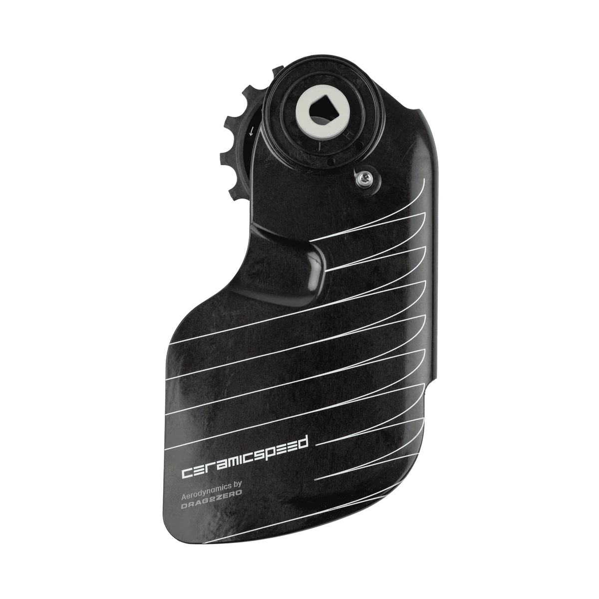 Ceramicspeed OSPW AERO ALPHA for SRAM RedD1/E1+ForceD1/2