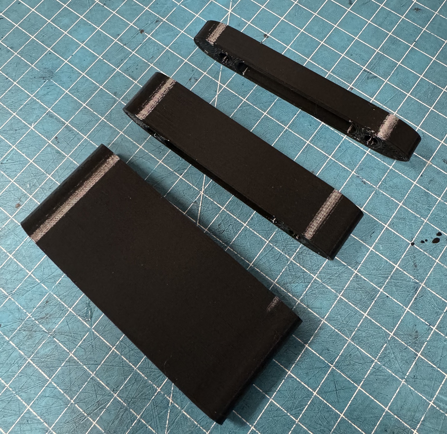 Bk39 Riser BTA riser kit | 40+20+10mm | RI10149