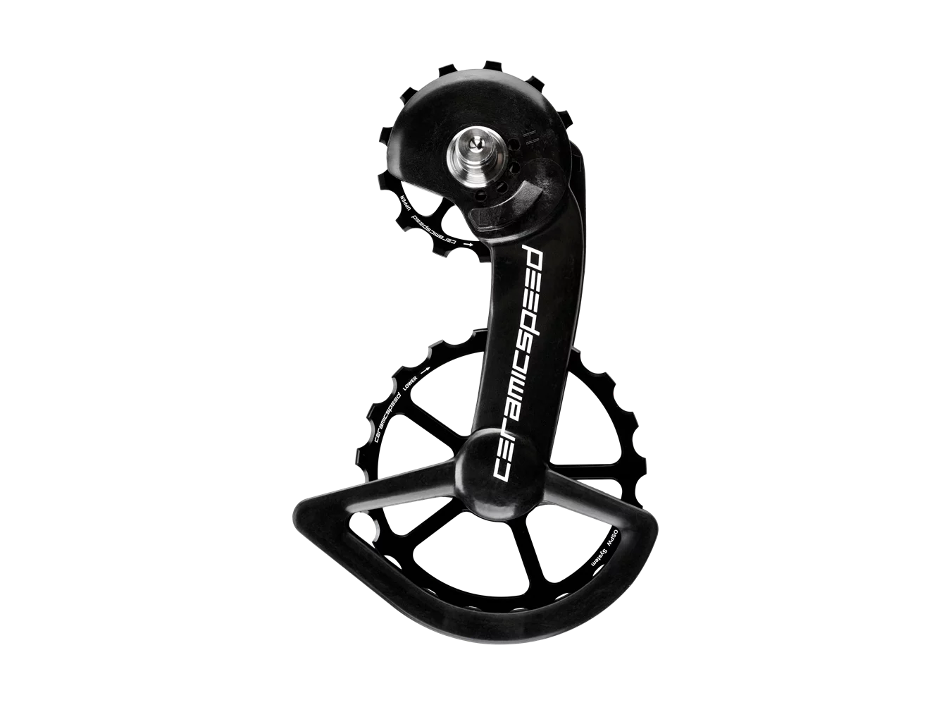 Ceramicspeed OSPW Shimano 9250 / 8150 coated