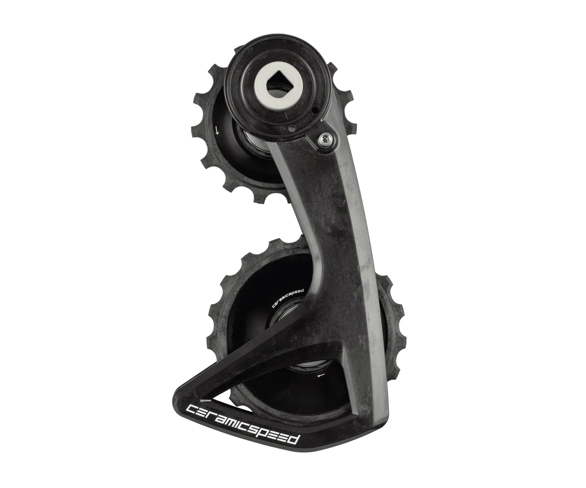 Ceramicspeed OSPW RS ALPHA for SRAM RedD1/E1+ForceD1/2 V2