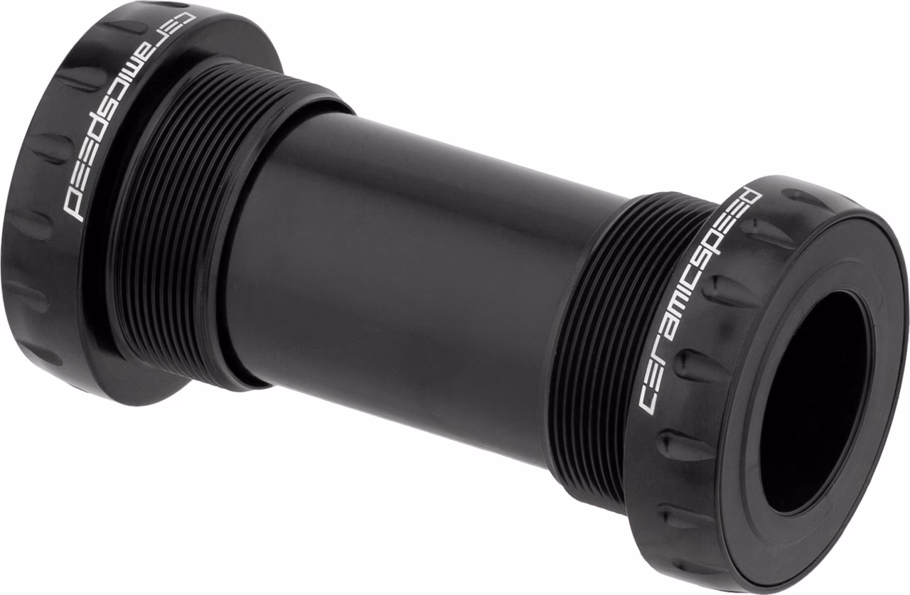 Ceramicspeed BSA Shimano black coated