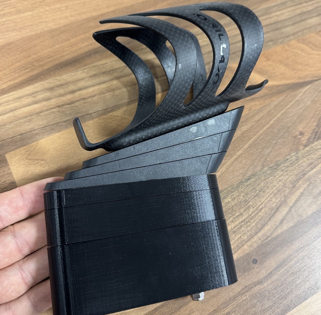 BTA riser kit for Profile Design BTA wedge Set | 40+20+10mm | RI10165